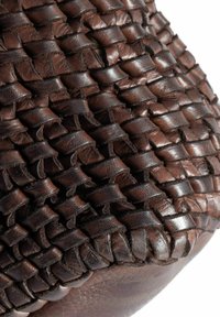 DEPECHE Velika torba - brown