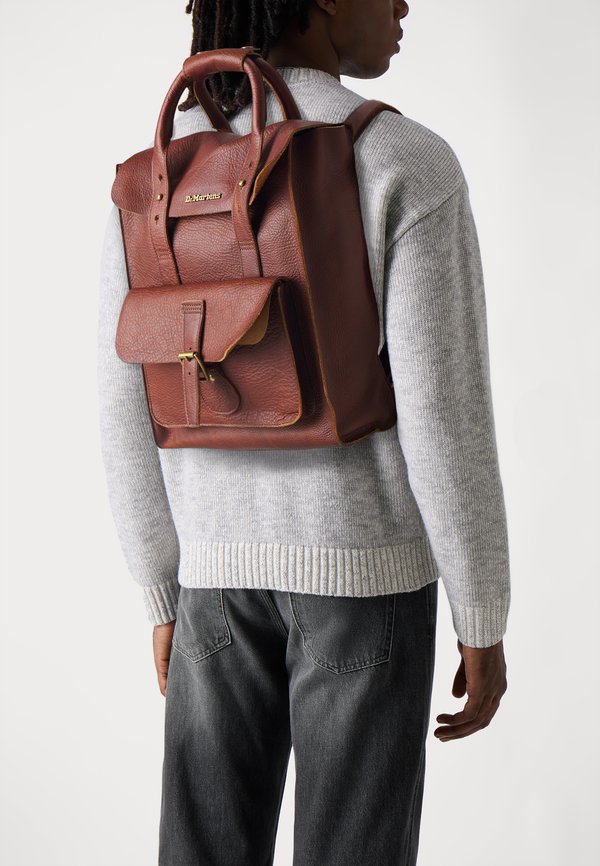 BACKPACK UNISEX - Rucksack - cashew ambassador2