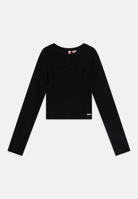 Sélectionné, deep black