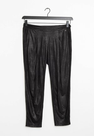 TOM TAILOR DENIM Chino - black