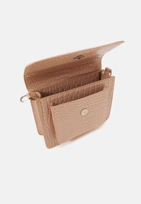 HVISK CAYMAN POCKET TRACE - Mala a tiracolo - sand beige