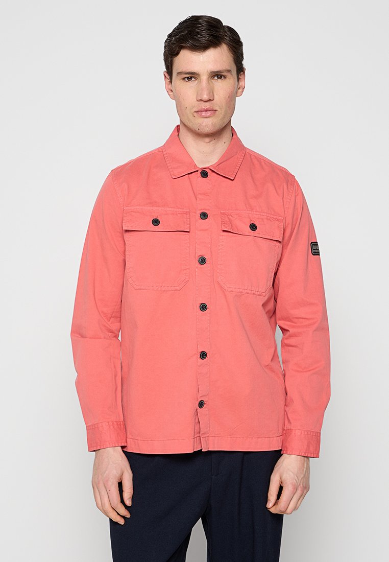 Barbour International Overhemd rood