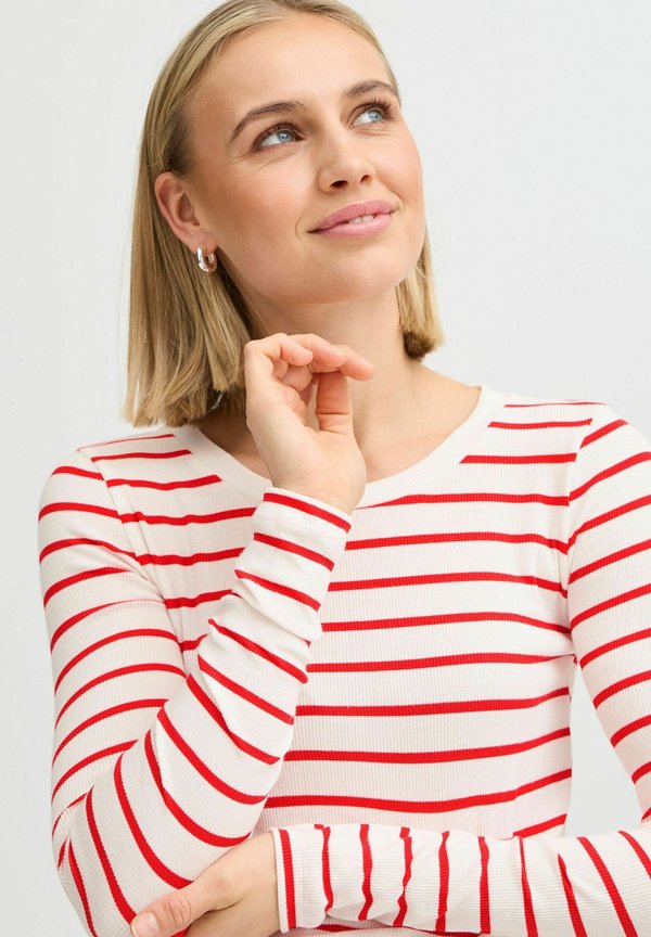 FRHIZAMOND - Jumper - poinsettia mix2