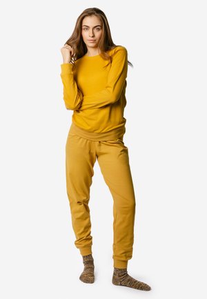Living Crafts, LIVING CRAFTS SET - Nachtwäsche Set - honey