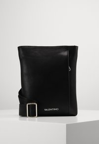 Valentino Bags - BRONN - Axelremsväska - black Miniatyrbild 1