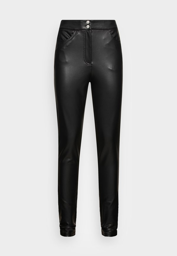 ONLJESSIE ZIP PANT - Stoffhose