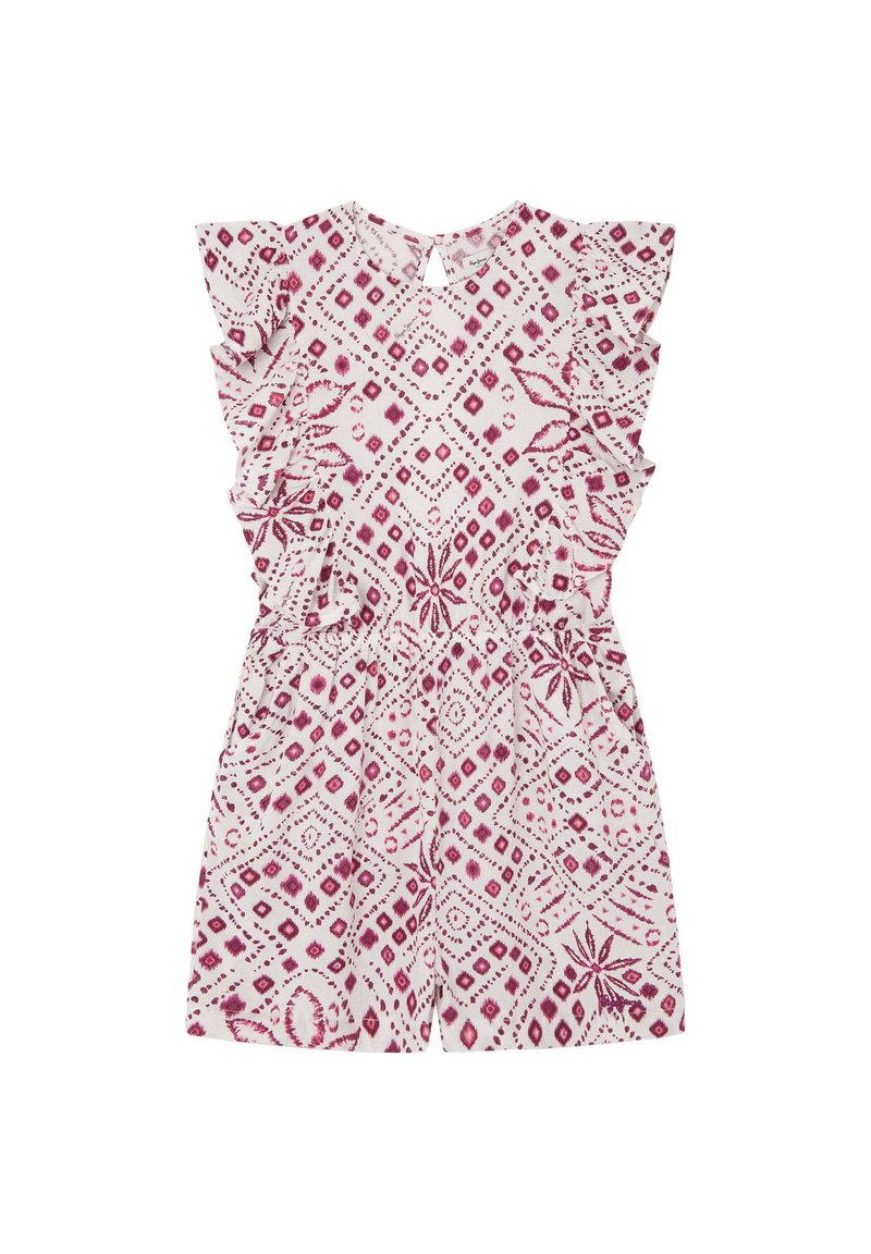 Pepe Jeans Jumpsuit crème