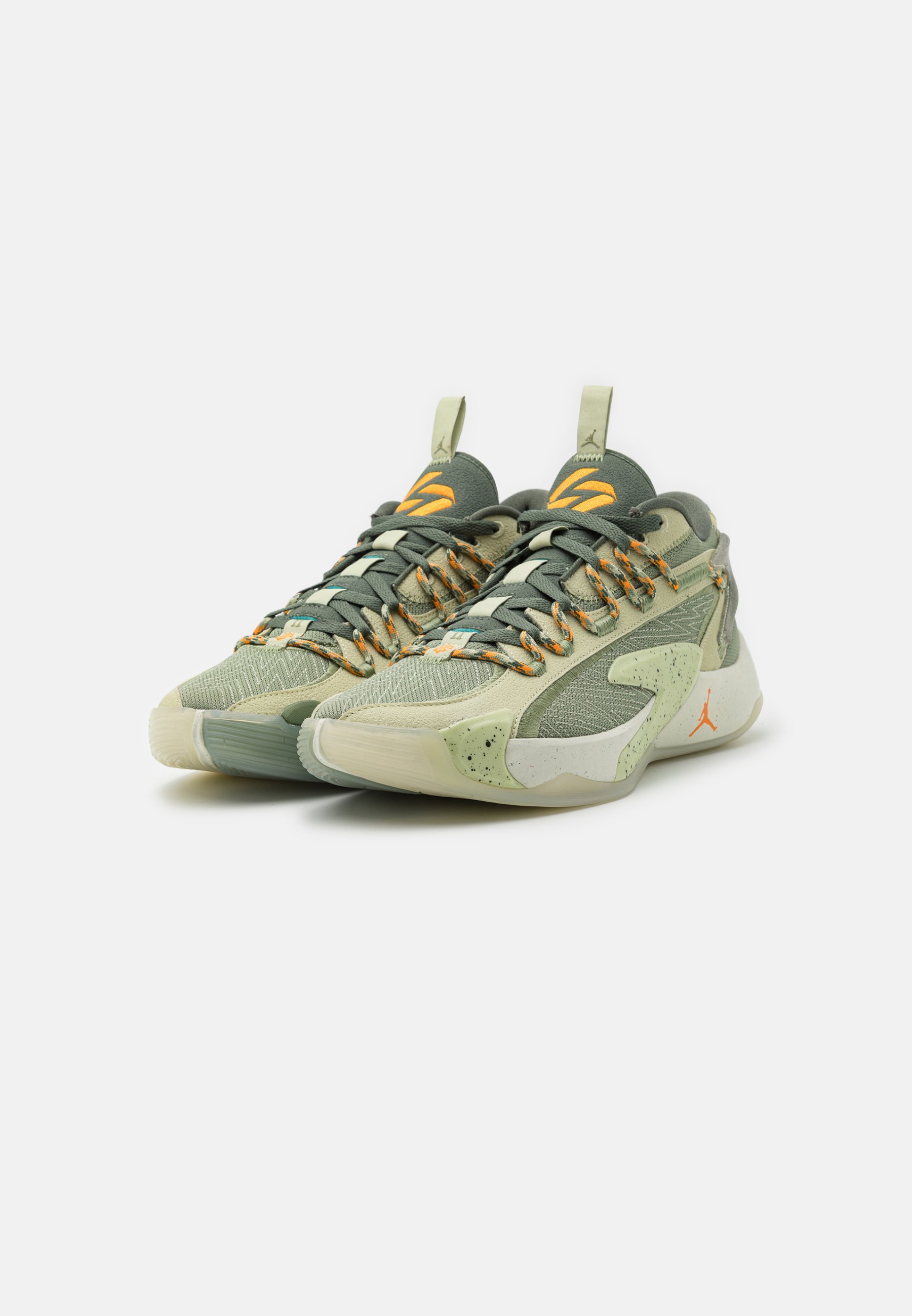 Jordan JORDAN LUKA 2 - Chaussures de basket - olive aura