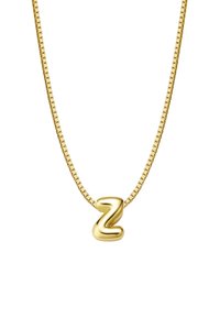 Glanzstücke München BUCHSTABE Z - Kaklarota - gold-coloured