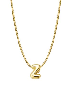 Glanzstücke München BUCHSTABE Z - Kaklarota - gold-coloured