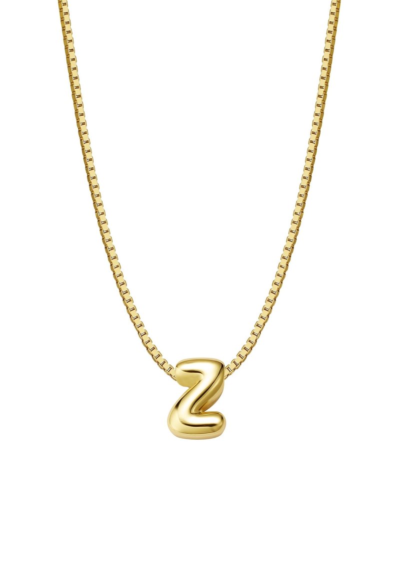 Glanzstücke München BUCHSTABE Z - Kaklarota - gold-coloured