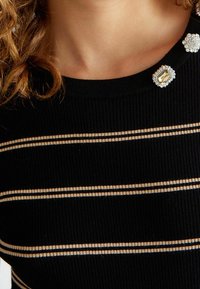 Liu Jo Jeans Strickpullover - black