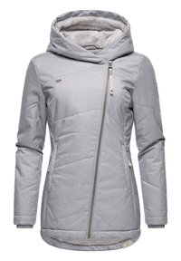 Ragwear - GORDON A - Winterjacke - ash grey Thumbnail-Bild 1