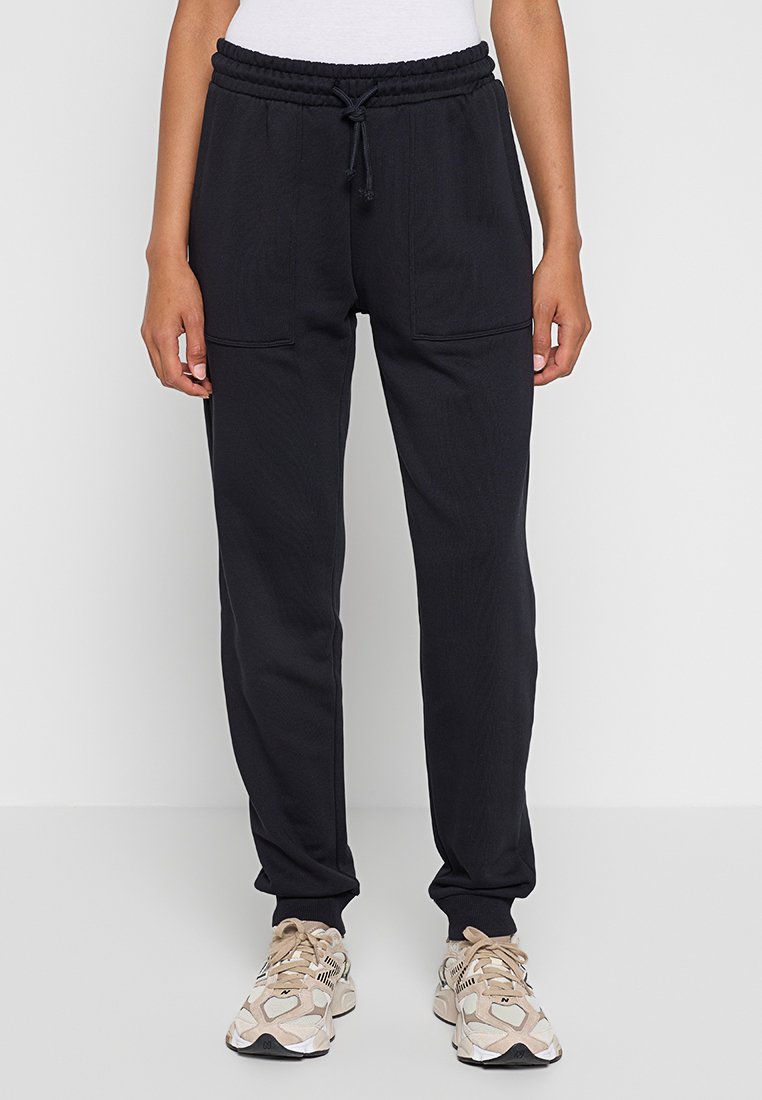 Selected Femme Trainingsbroek zwart Selected Femme Trainingsbroek zwart