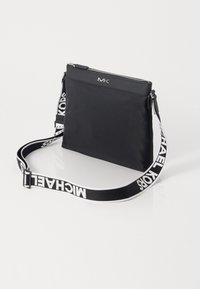Michael Kors XBODY UNISEX - Borsa a tracolla - black