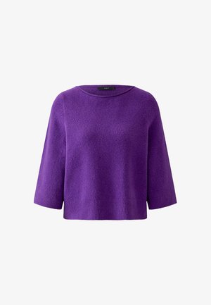 Oui, PULLOVER - Trui - amaranth purple