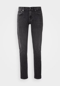 SLIM - Slim fit jeans - denim black