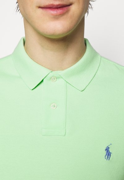 Polo Ralph Lauren SHORT SLEEVE - Polo - cruise lime