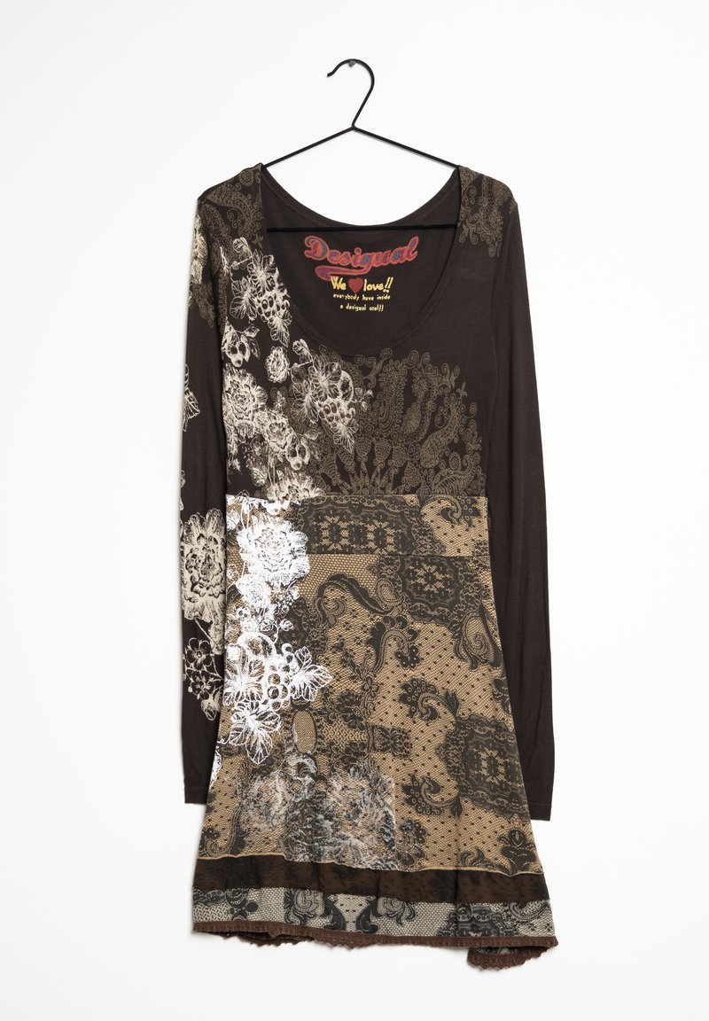 Desigual Robe de jour - brown