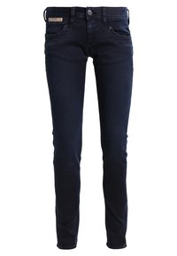 Herrlicher Jeans slim fit - dark-blue denim