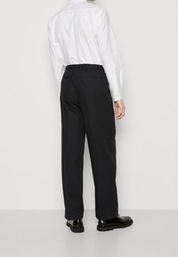 Calvin Klein Kalhoty - black