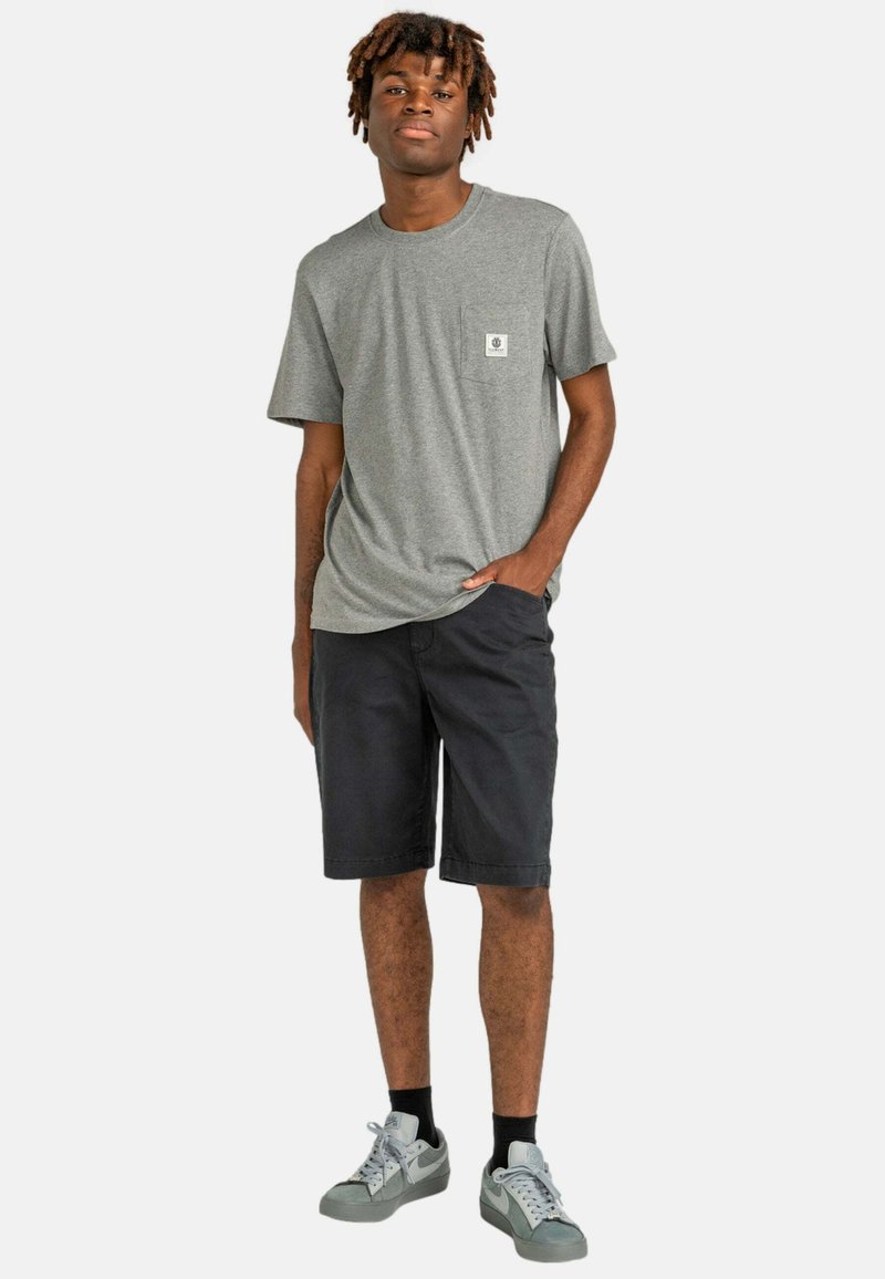 Element Shorts zwart Element Shorts zwart