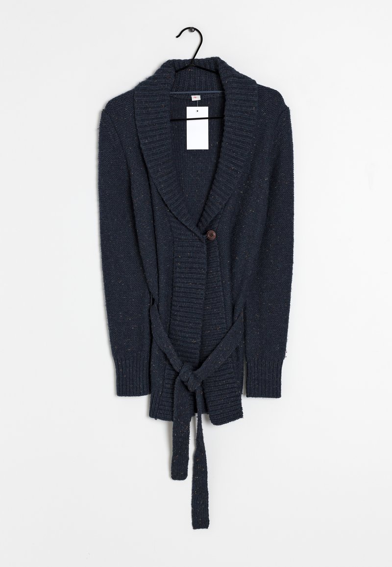 s.Oliver Gilet - blue