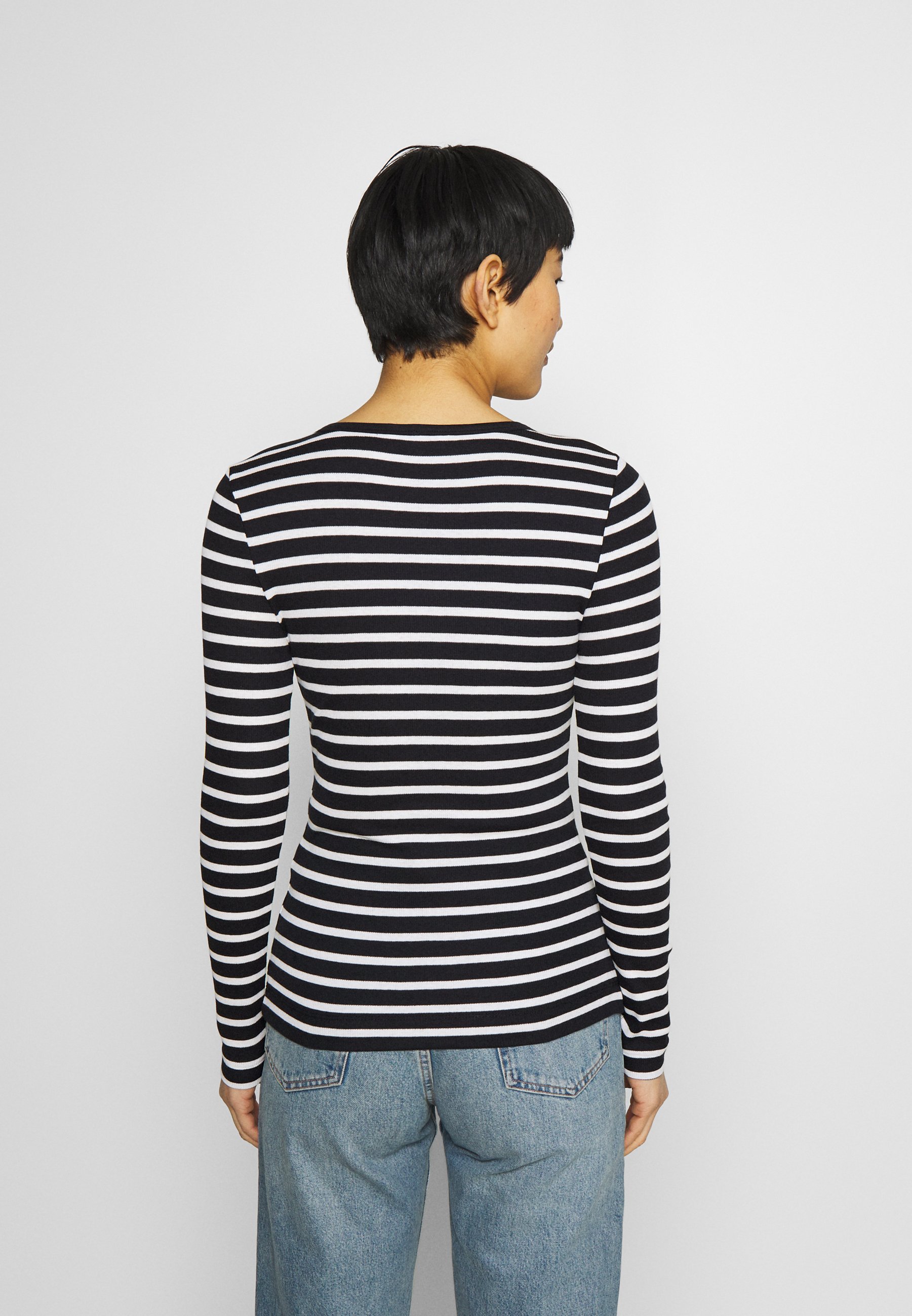 Women SKINNY OPEN - Long sleeved top Women SKINNY OPEN - Long sleeved top