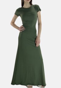 Unausgewählt, grün