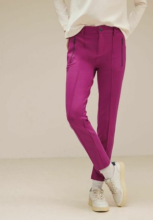 Pantalones - pink