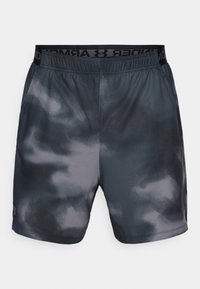 VANISH PRNT  - Sportske kratke hlače - black/castlerock