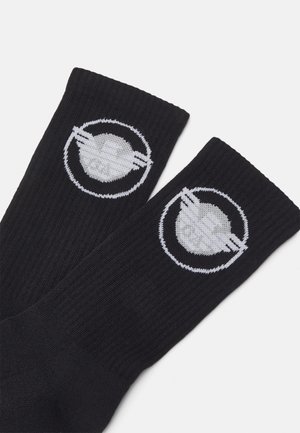 SOCKS 3 PACK - Calze - nero