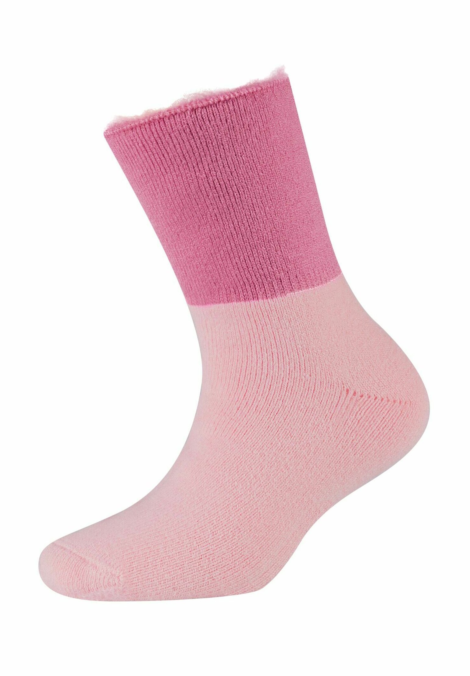 Camano Kinder Sneakersocken – 6er Pack, Größe 27/30, Chalk Pink Melange
