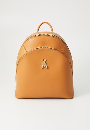 Rucksack - summer cuoio
