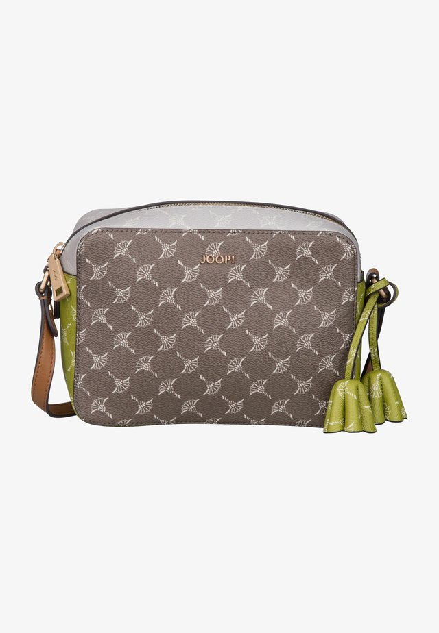 Borsa a tracolla - mud