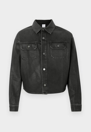 SYON SHIRT - Shirt - black