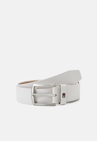 NEW DENTON BELT - Bælter - optic white