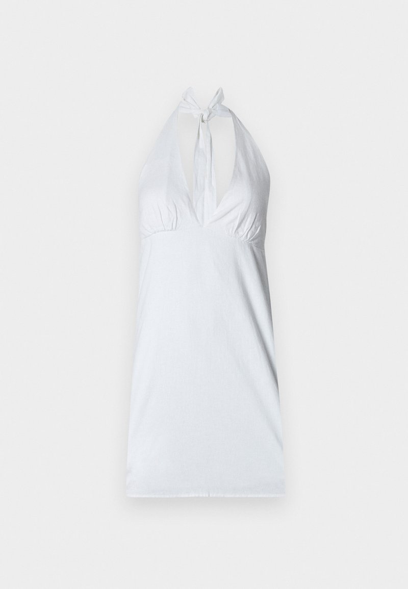 Hollister Co. Jurk wit