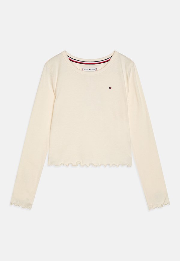 SLUB - Long sleeved top - calico