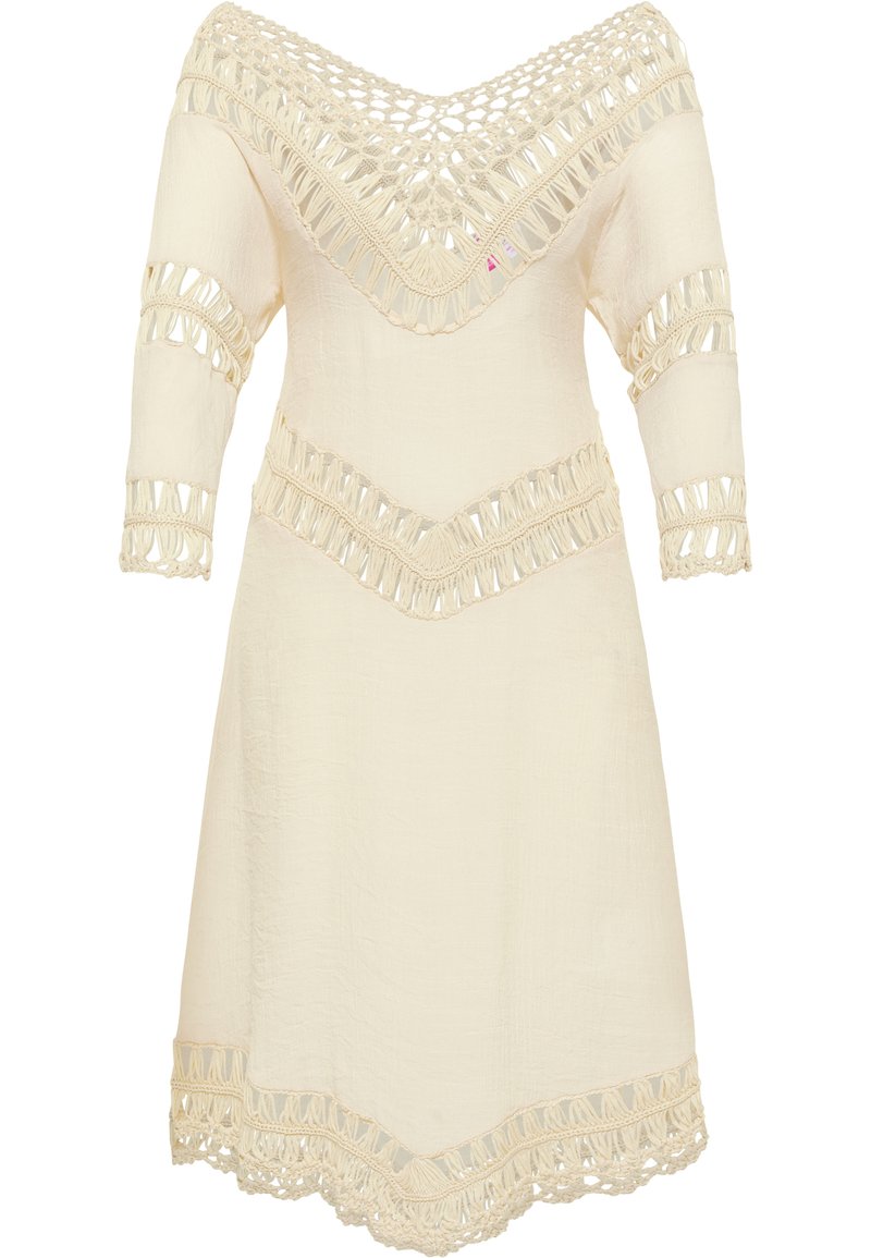 IZIA Jurk wit IZIA Jurk wit