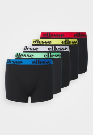 Ellesse NURRA 5 PACK - Kitsad bokserid - black
