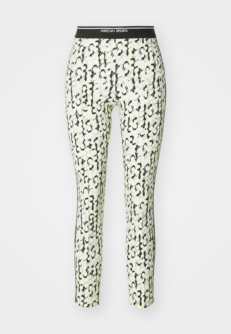 Marc Cain Legging lichtgroen