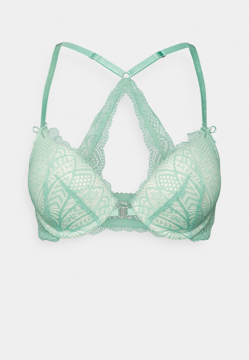 Lascana Push-up BH groen Lascana Push-up BH groen