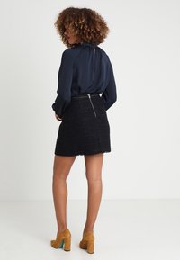 NAF NAF Minisukně - black