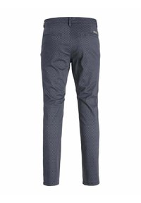Jack & Jones PANTALONE - Chino - blu
