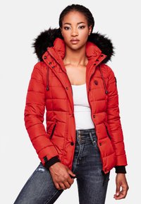 Navahoo ZUCKERBIENE - Vinterjakker - red