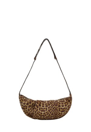 ZOE ESSENTIAL COZY - Handtasche - leo print
