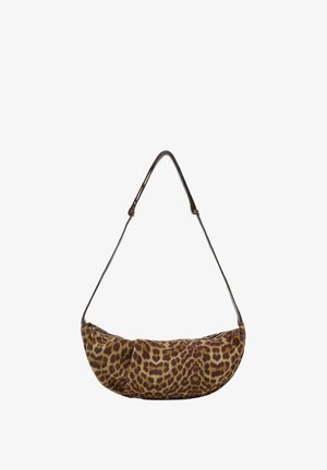 Les Visionnaires, ZOE ESSENTIAL COZY - Handbag - leo print