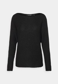 Lauren Ralph Lauren Svetr - black