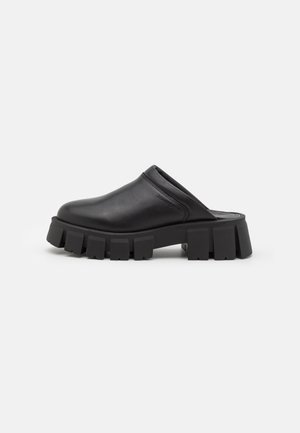 Marc O'Polo, Mules à talons - black